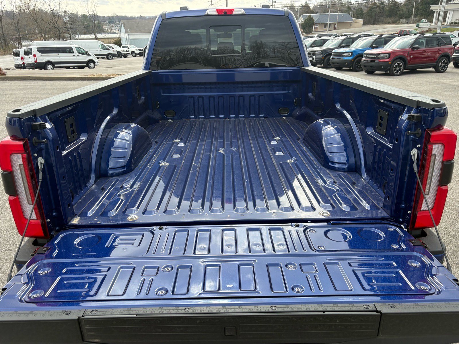 New 2026 Ford F250 Platinum image 19