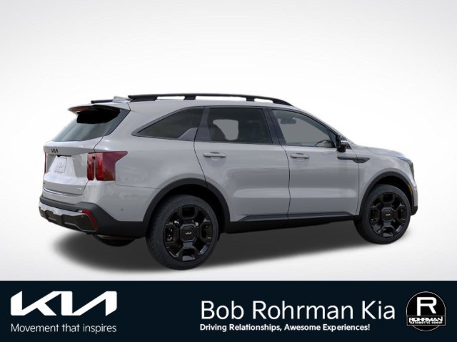 New 2026 Kia Sorento SX AWD/4WD image 6