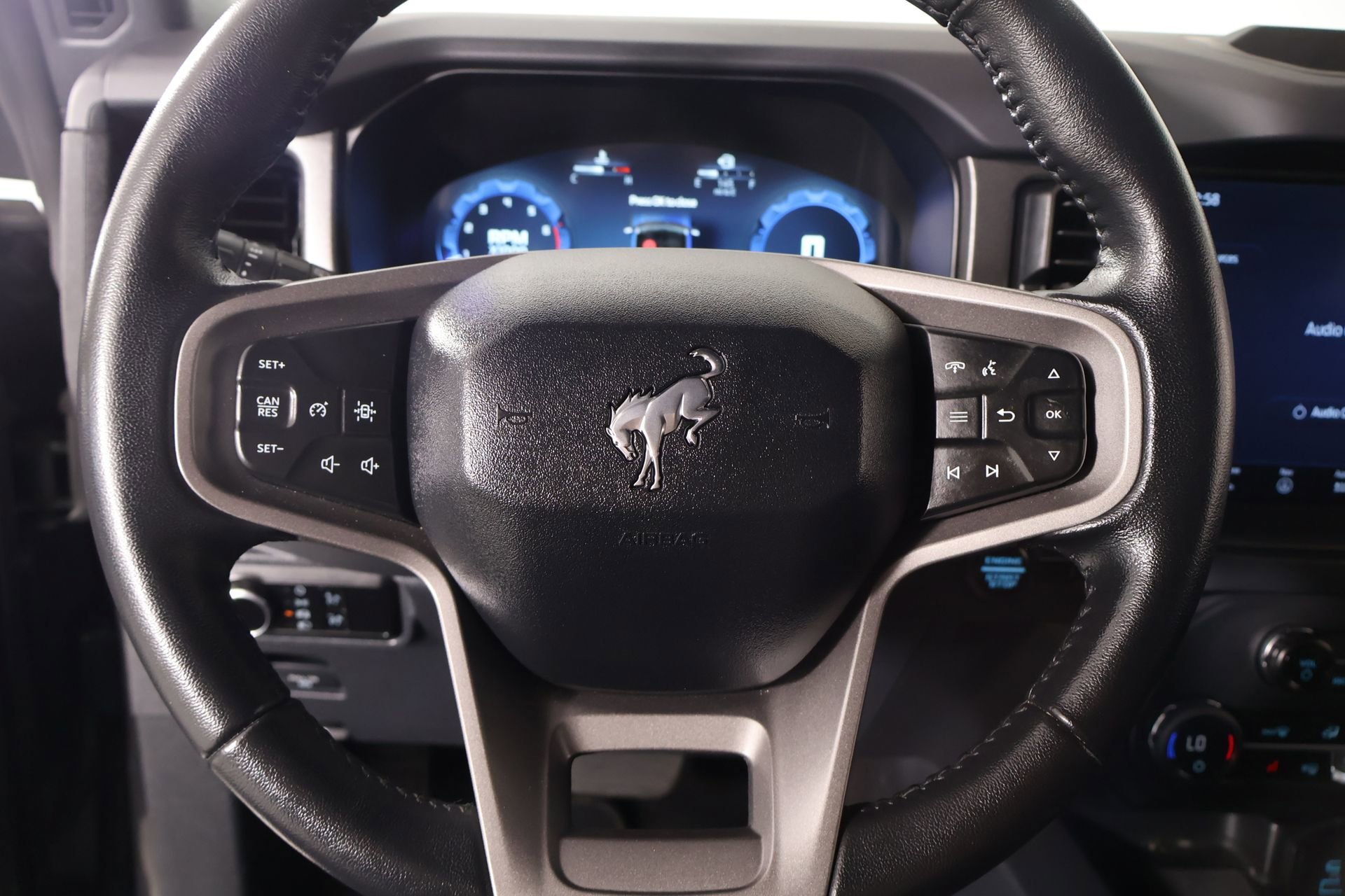 Used 2025 Ford Bronco Big Bend image 3