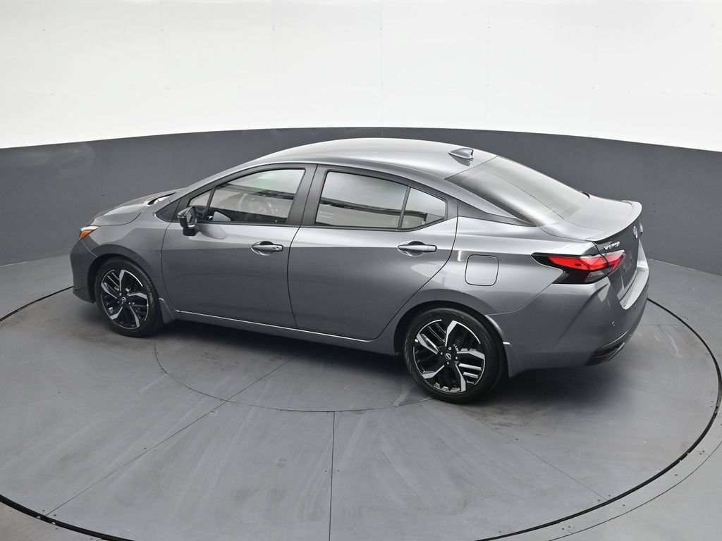 Certified 2025 Nissan Versa SR w/ Trunk Package FWD image 38