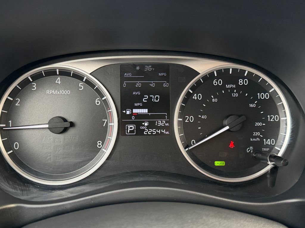 Used 2024 Nissan Kicks S image 17