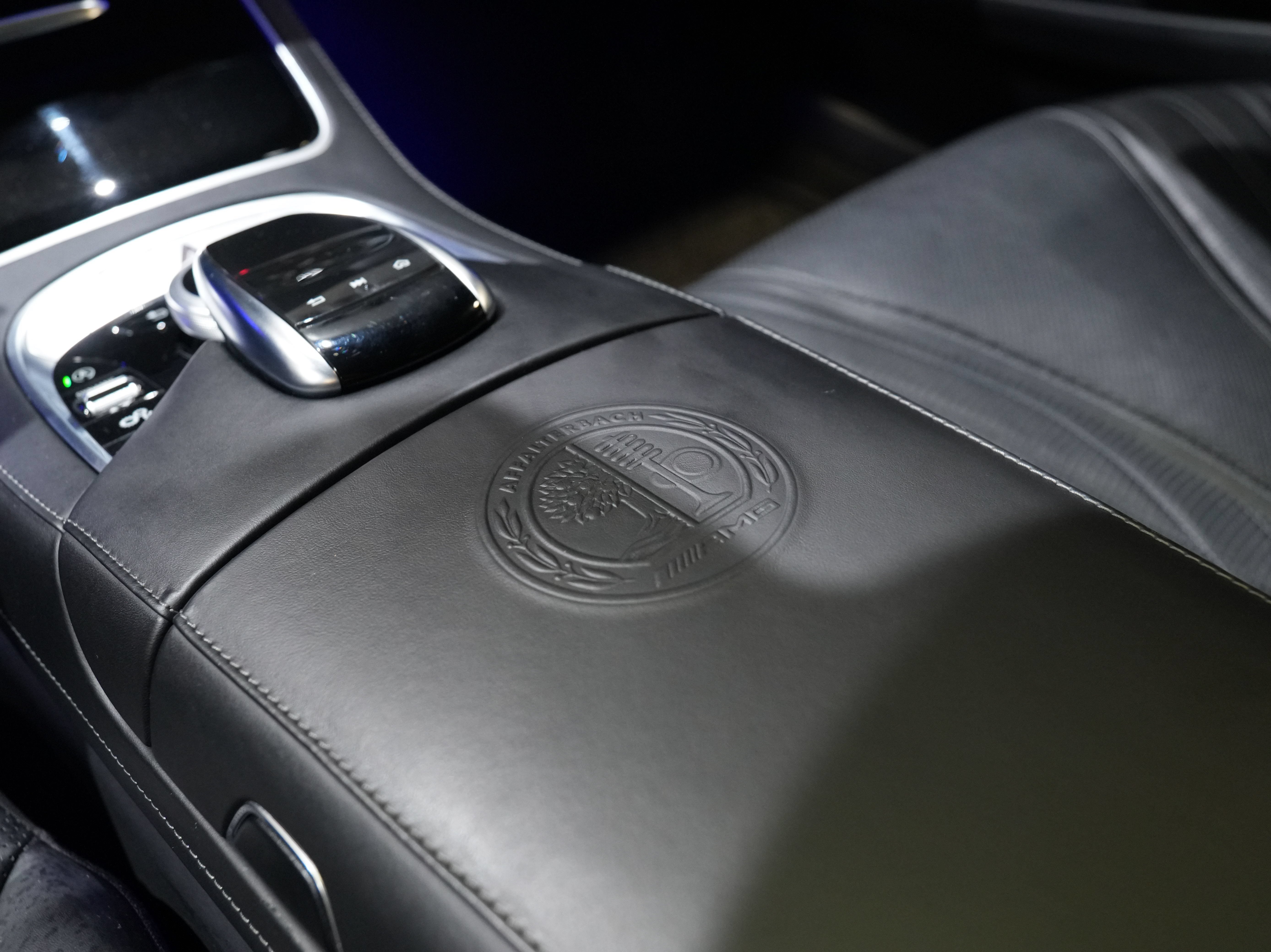 Used 2020 Mercedes-Benz S 63 AMG 4MATIC Sedan image 49