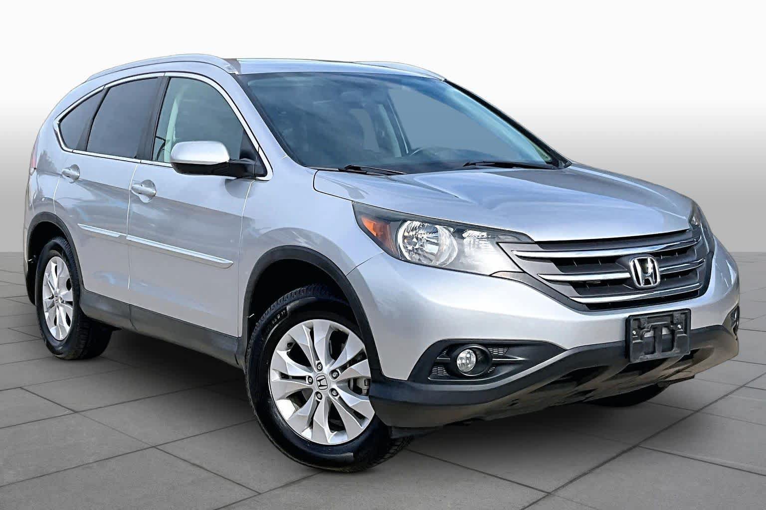 Used 2014 Honda CR-V EX-L image 3