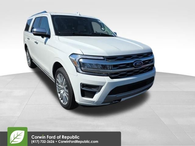 Used 2023 Ford Expedition Max Platinum image 21