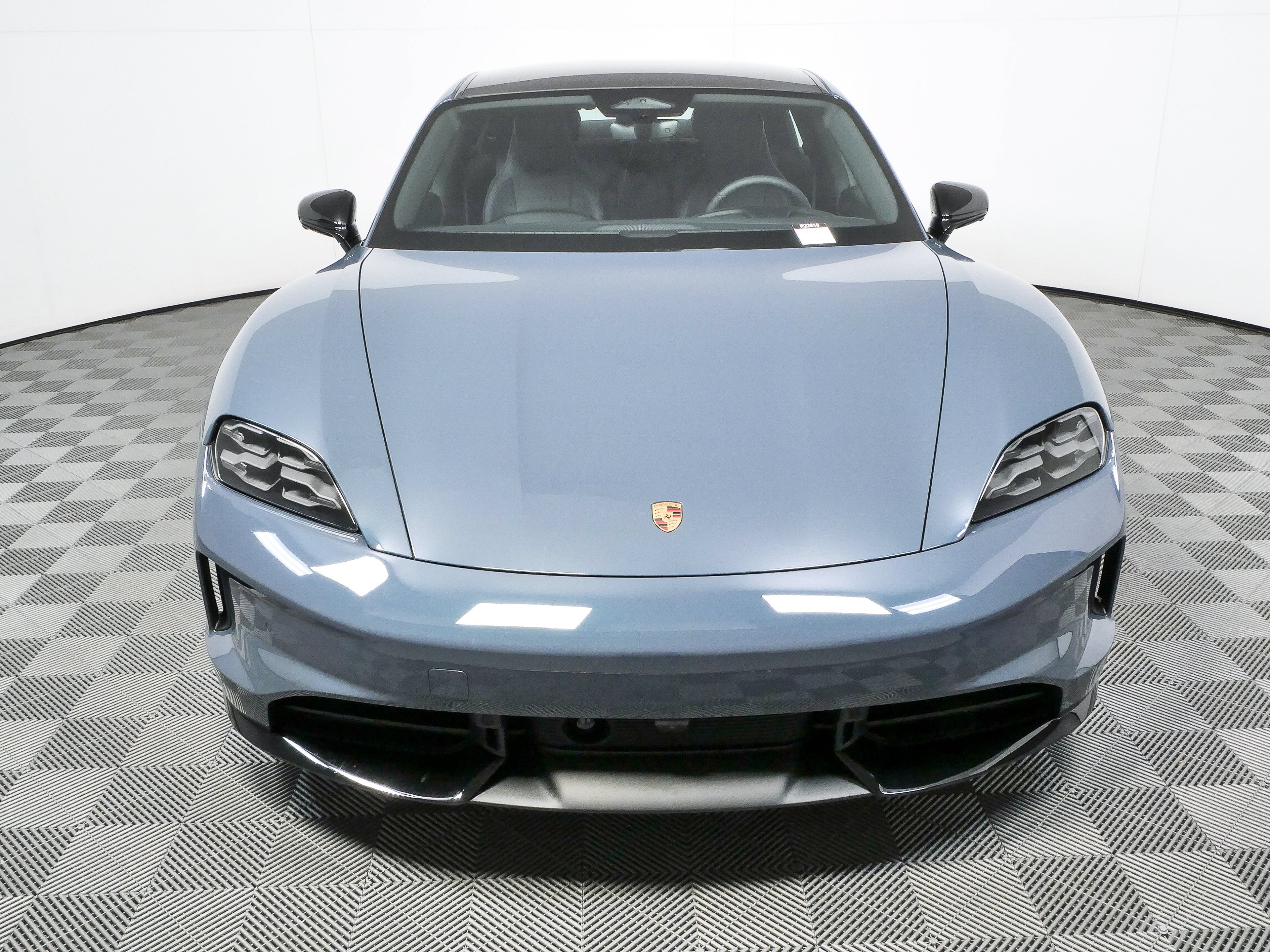 New 2026 Porsche Taycan RWD image 35