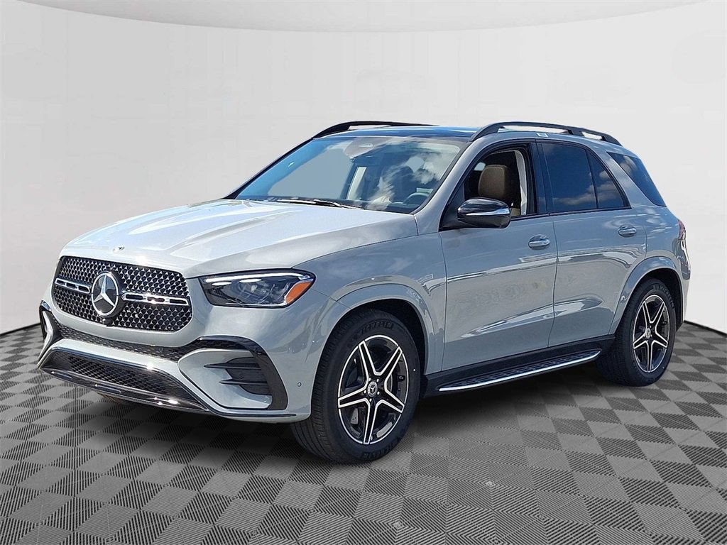 New 2026 Mercedes-Benz GLE 450 4MATIC image 3