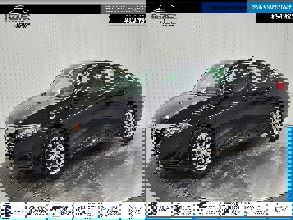 Used 2022 Honda Accord LX image 1