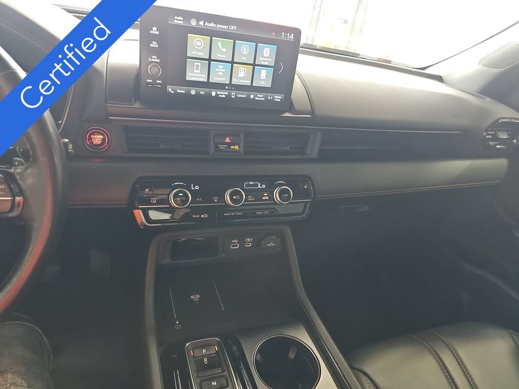 Used 2023 Honda Pilot TrailSport image 13