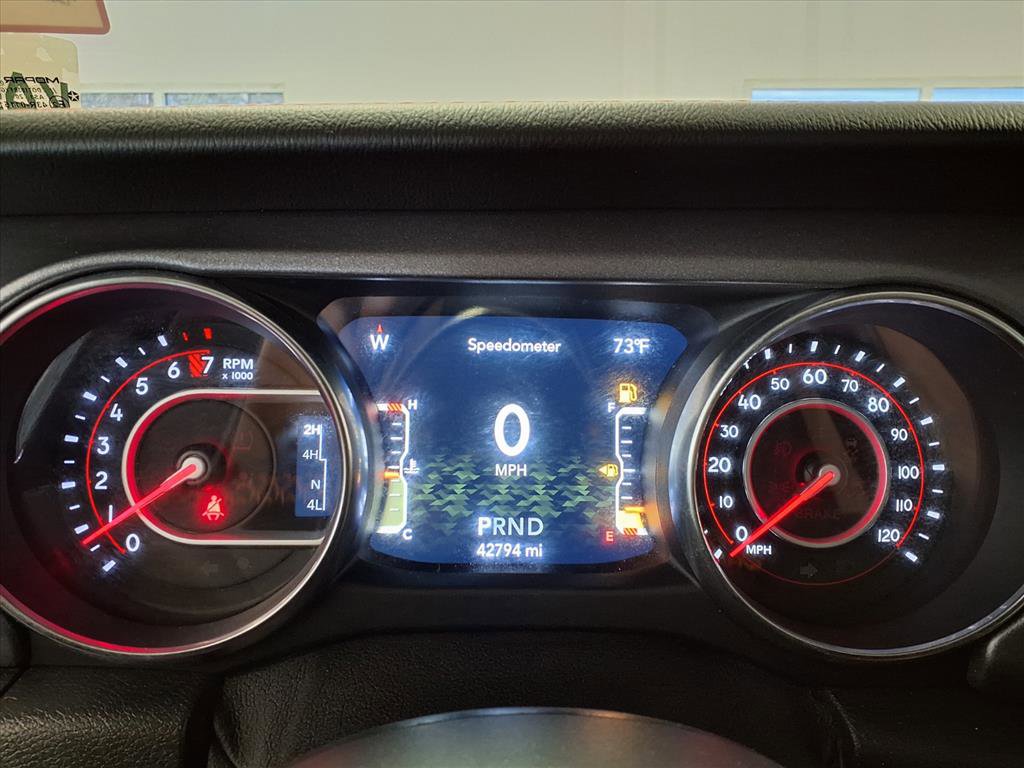 Used 2020 Jeep Gladiator Mojave image 27