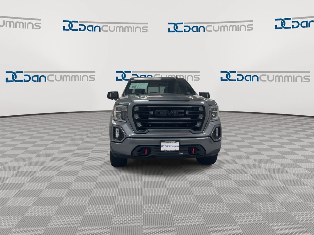 Used 2021 GMC Sierra 1500 AT4 w/ AT4 Preferred Package AWD/4WD image 3
