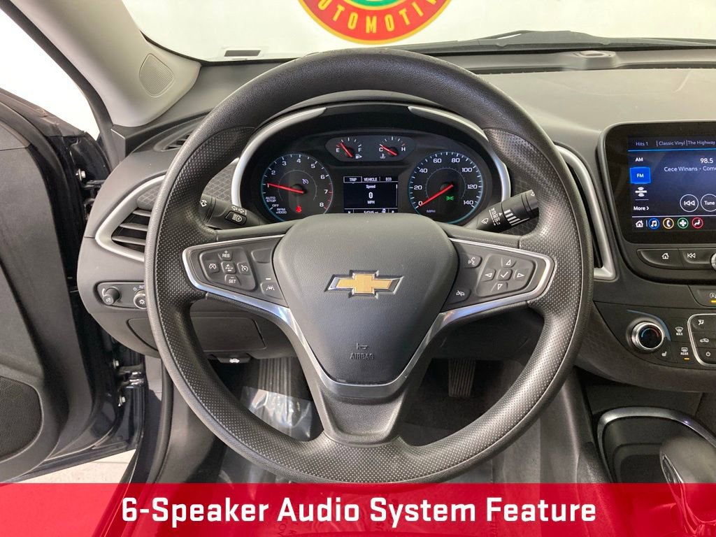 Used 2023 Chevrolet Malibu LT image 8