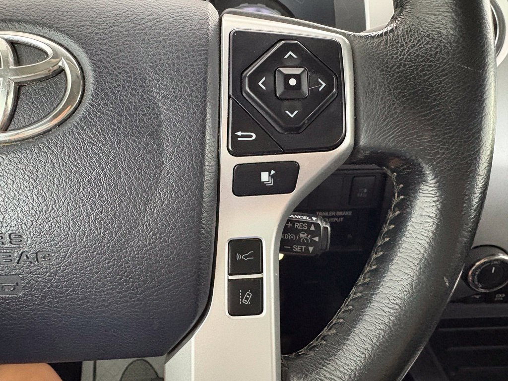 Used 2020 Toyota Tundra SR5 w/ SR5 Leather Package AWD/4WD image 23