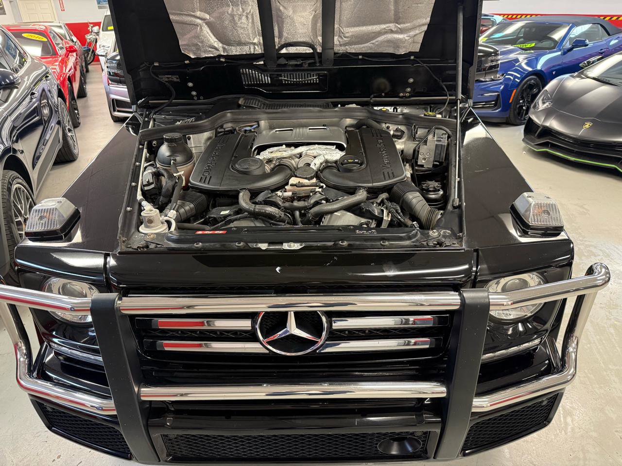 Used 2016 Mercedes-Benz G 550 image 24