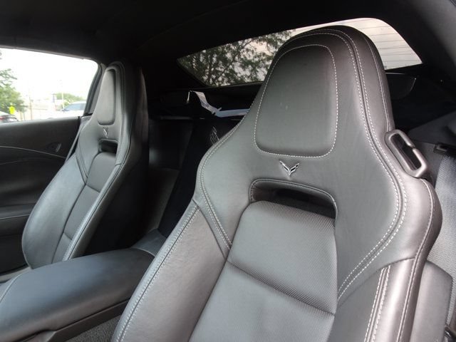 Used 2019 Chevrolet Corvette Grand Sport RWD image 10