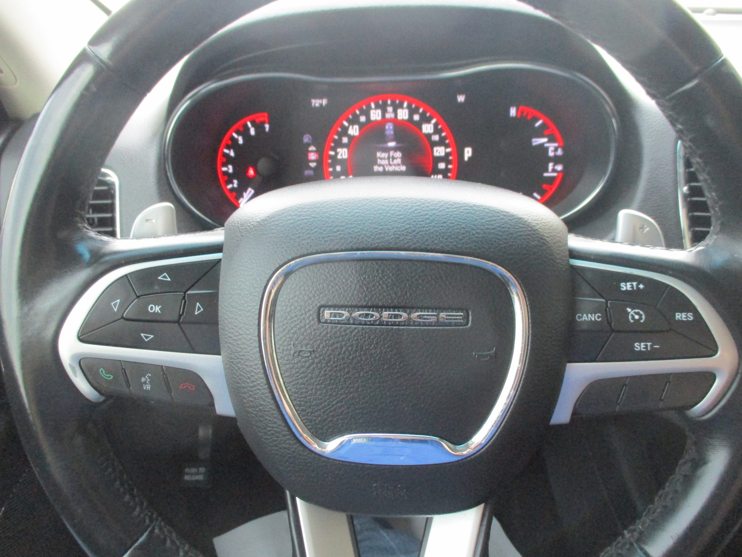 Used 2015 Dodge Durango SXT w/ Quick Order Package 23B RWD image 24
