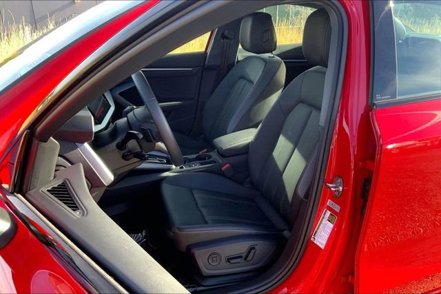 Certified 2025 Audi A3 2.0T Premium Plus w/ Premium Plus Package image 17