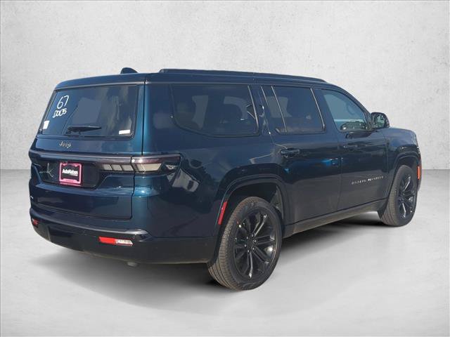 New 2026 Jeep Grand Wagoneer Summit AWD/4WD video 2
