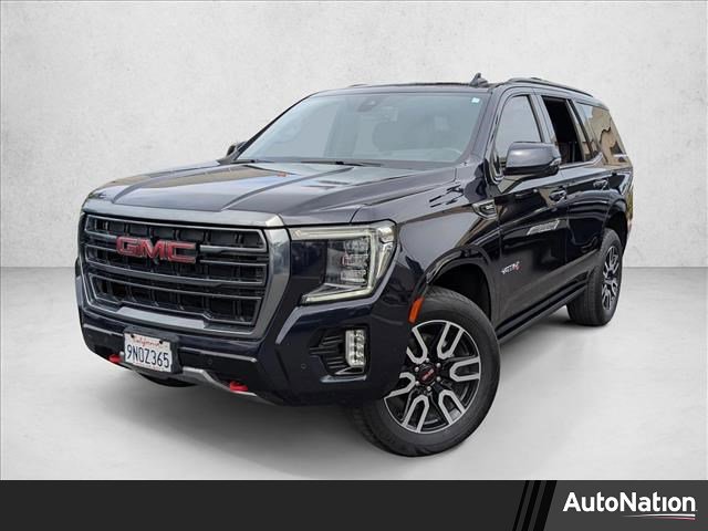 Used 2021 GMC Yukon AT4 w/ Technology Package
