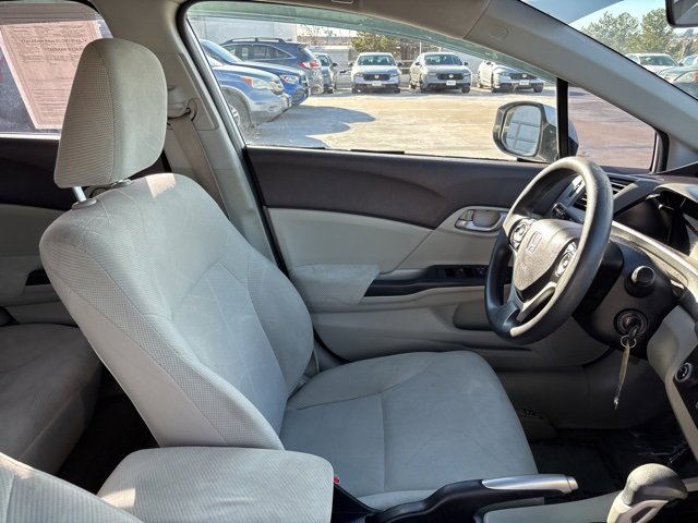 Used 2012 Honda Civic LX image 11