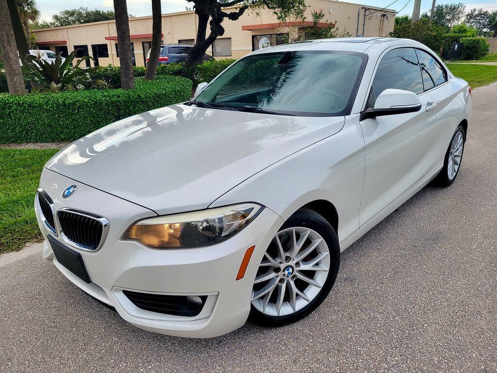Used 2015 BMW 228i Coupe w/ Premium Package image 3