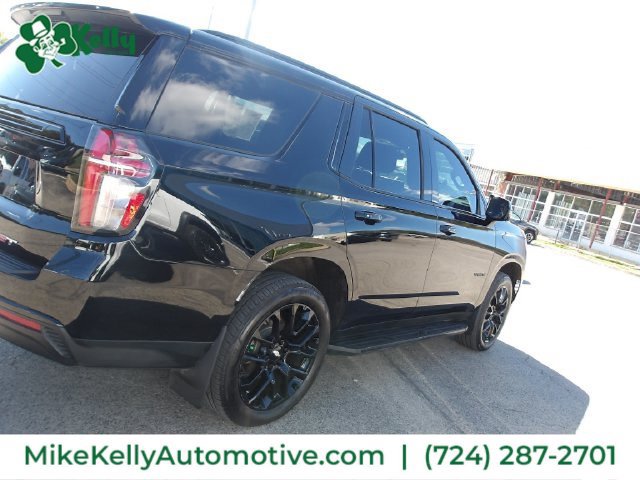 Used 2023 Chevrolet Tahoe RST w/ Luxury Package AWD/4WD image 8
