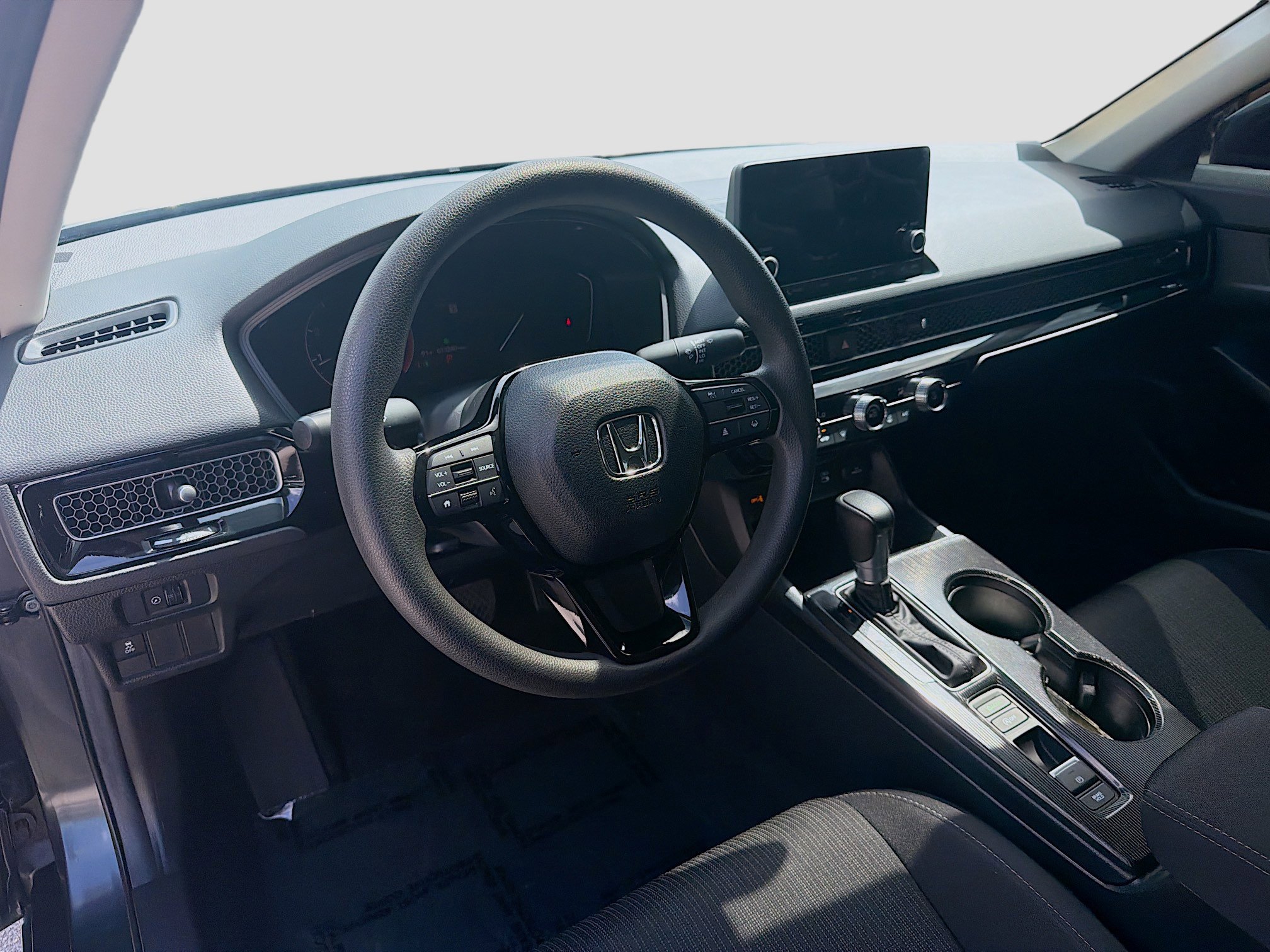 Certified 2025 Honda Civic LX image 9