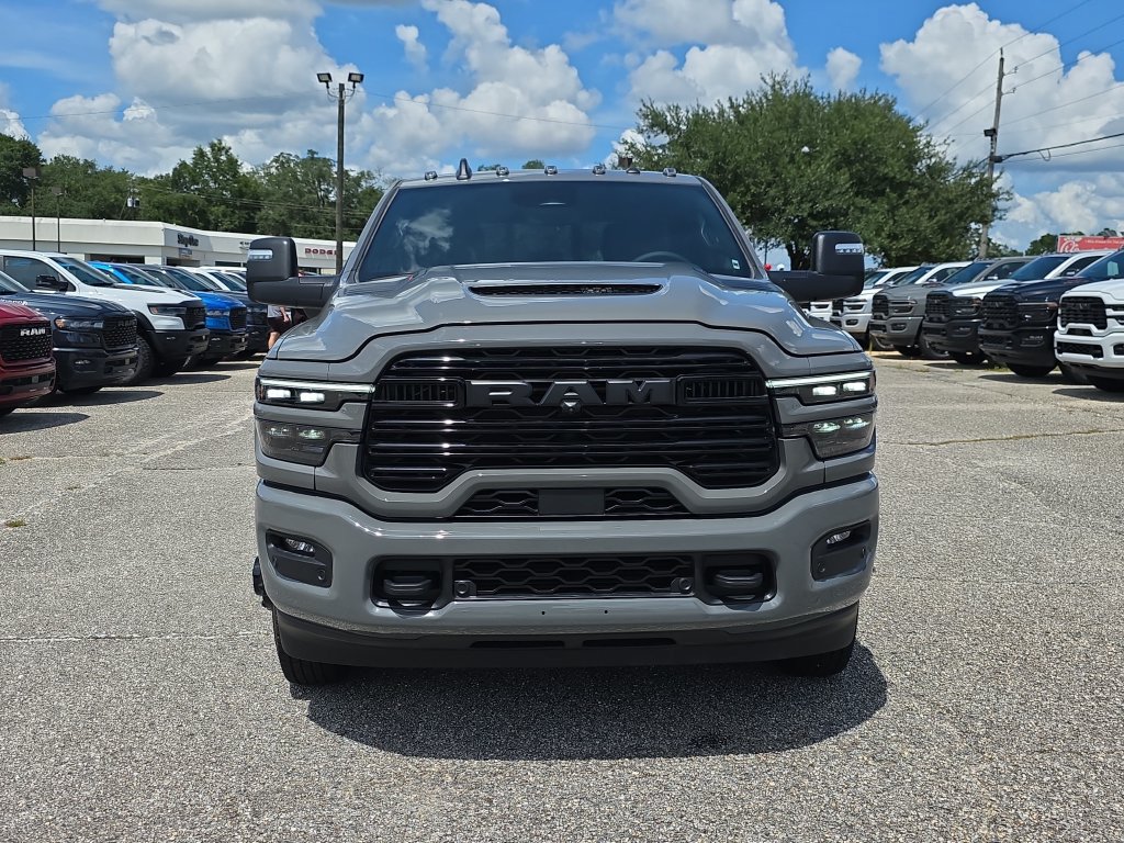 New 2026 RAM 3500 Laramie w/ Night Edition AWD/4WD image 9