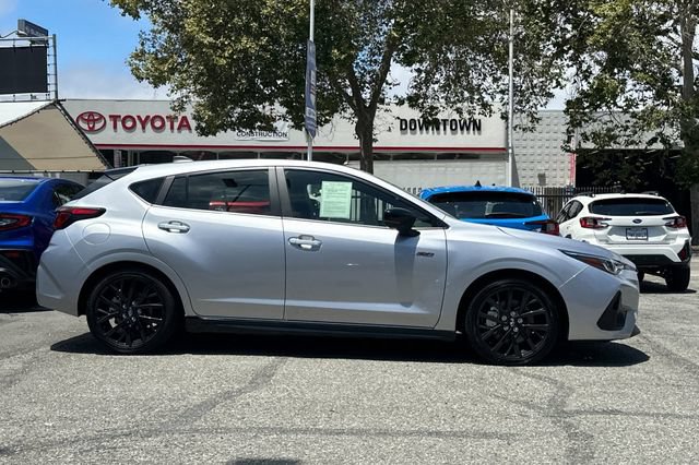 Used 2025 Subaru Impreza RS AWD/4WD image 3