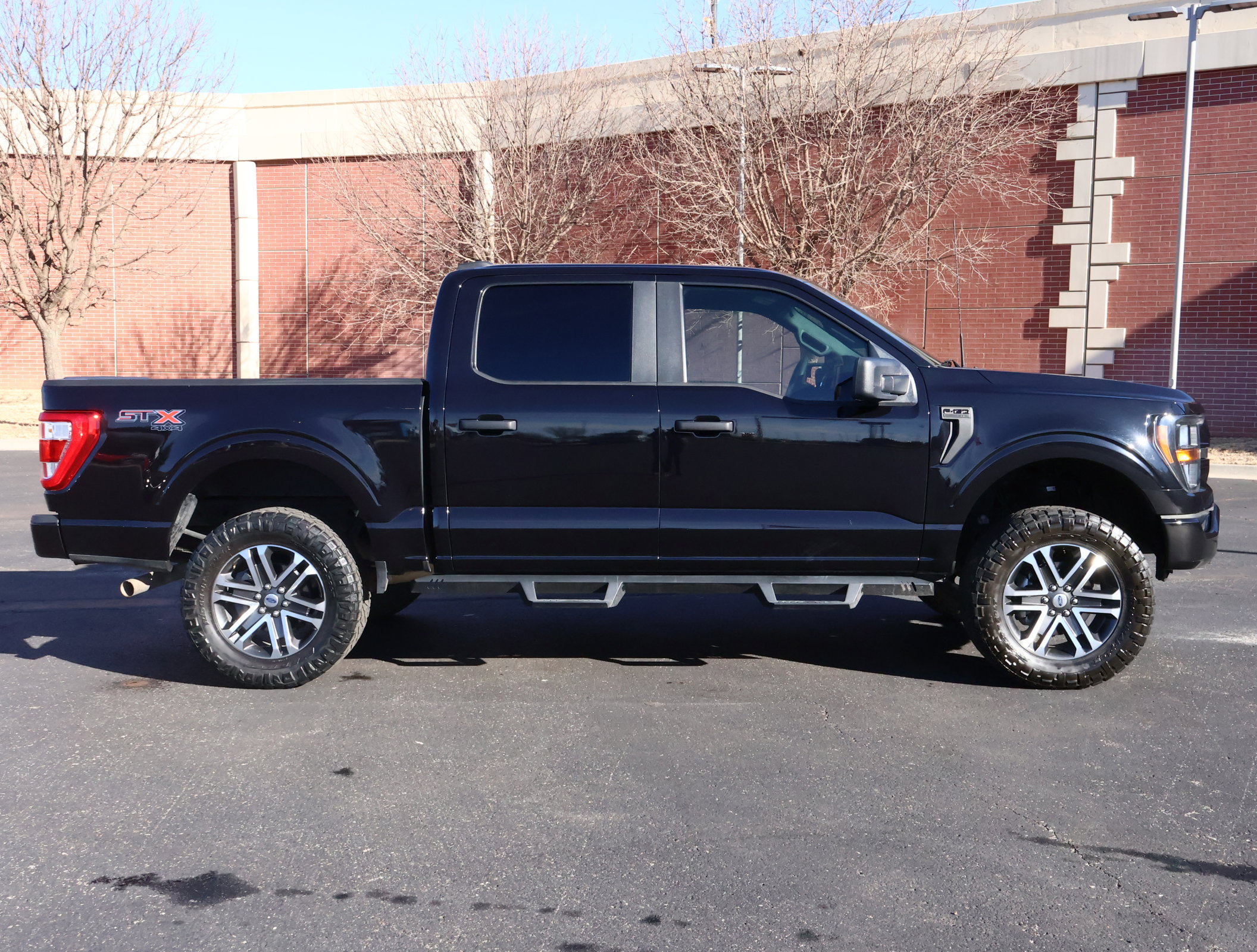Used 2023 Ford F150 XL w/ STX Appearance Package image 29