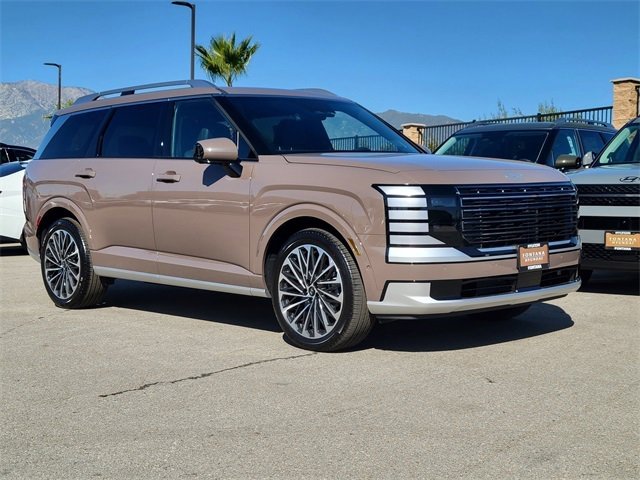 New 2026 Hyundai Palisade Calligraphy image 26