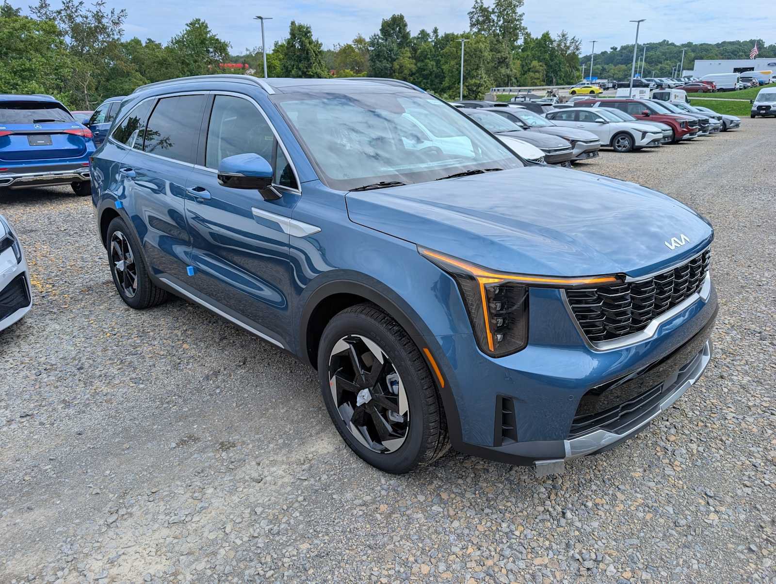 New 2026 Kia Sorento EX AWD/4WD image 6