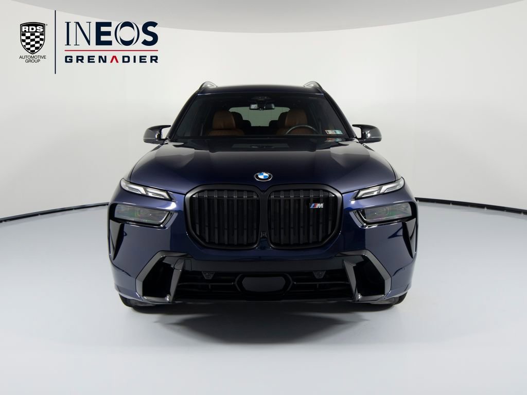 Used 2025 BMW X7 M60i AWD/4WD image 2