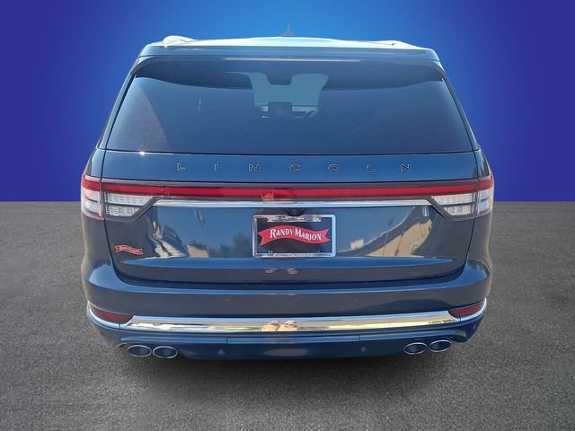 Used 2022 Lincoln Aviator Black Label w/ Dynamic Handling Package AWD/4WD image 5