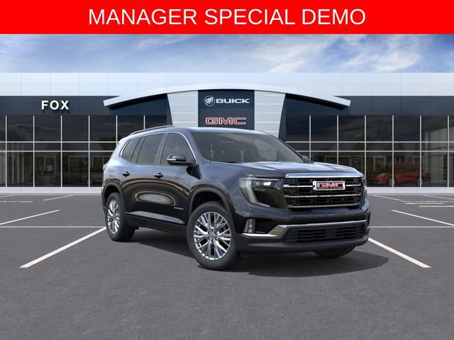 Used 2026 GMC Acadia Elevation w/ Elevation Premium Package AWD/4WD video 1