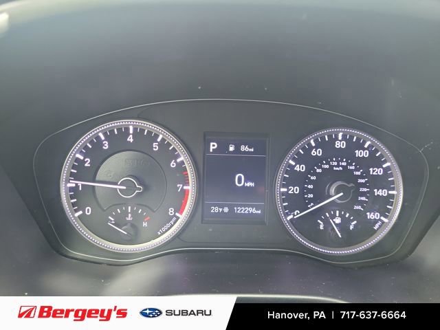 Used 2019 Hyundai Santa Fe SE image 23