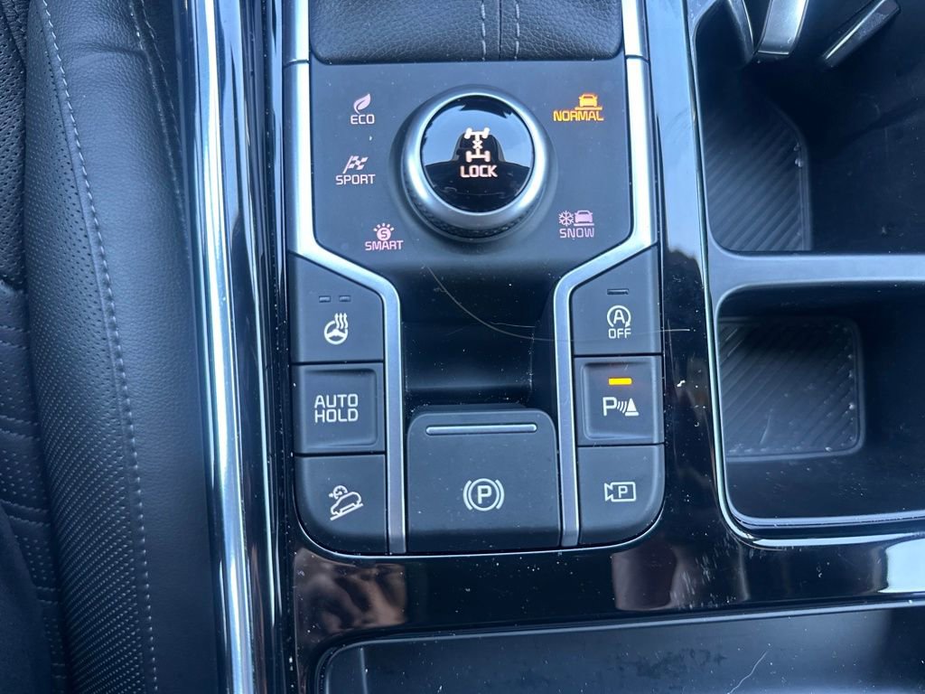 Used 2025 Kia Sorento SX Prestige image 22