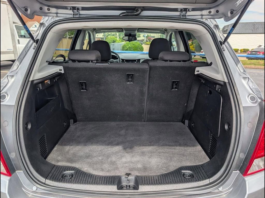 Used 2020 Chevrolet Trax LS w/ Tint and Cruise Package FWD image 22