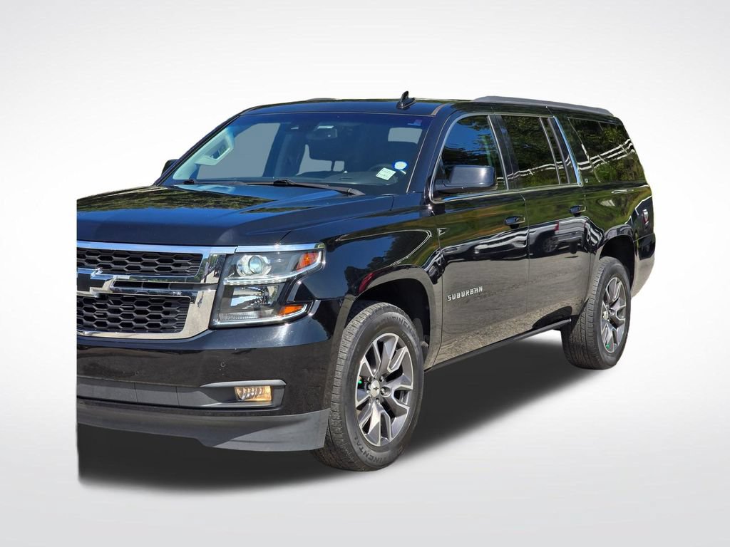 Used 2020 Chevrolet Suburban LT RWD image 50