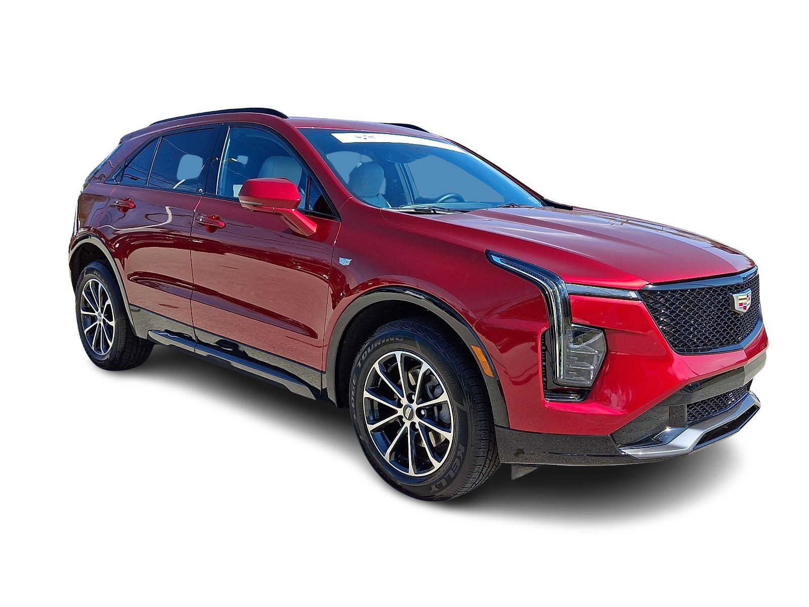 Certified 2025 Cadillac XT4 Sport image 7