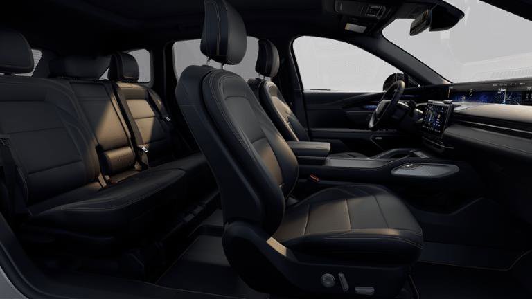 New 2025 Lincoln Nautilus Premier w/ Equipment Group 102A image 54