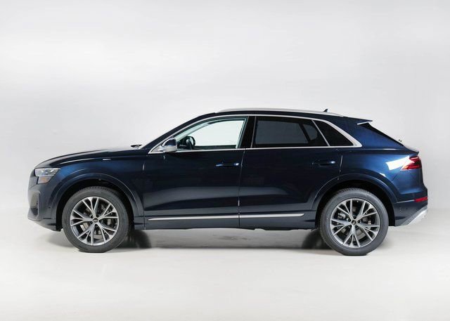 New 2025 Audi Q8 Premium Plus image 2