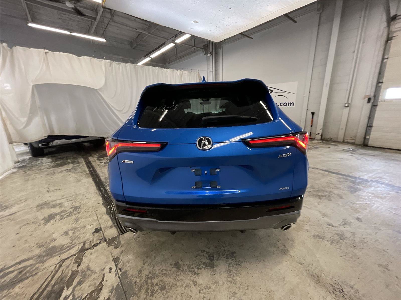 New 2026 Acura ADX A-Spec AWD/4WD image 31