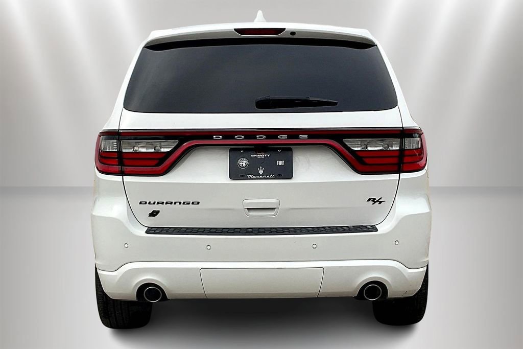 Used 2019 Dodge Durango R/T w/ Blacktop Package image 5