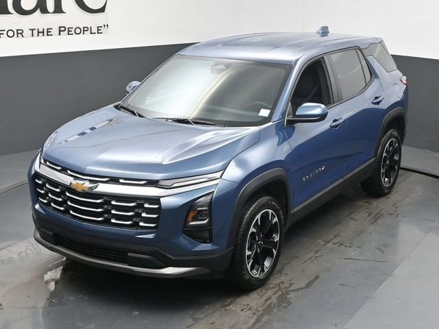 New 2026 Chevrolet Equinox LT image 23