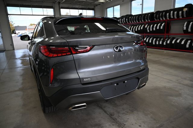 Used 2023 INFINITI QX55 Luxe w/ Cargo Package image 7