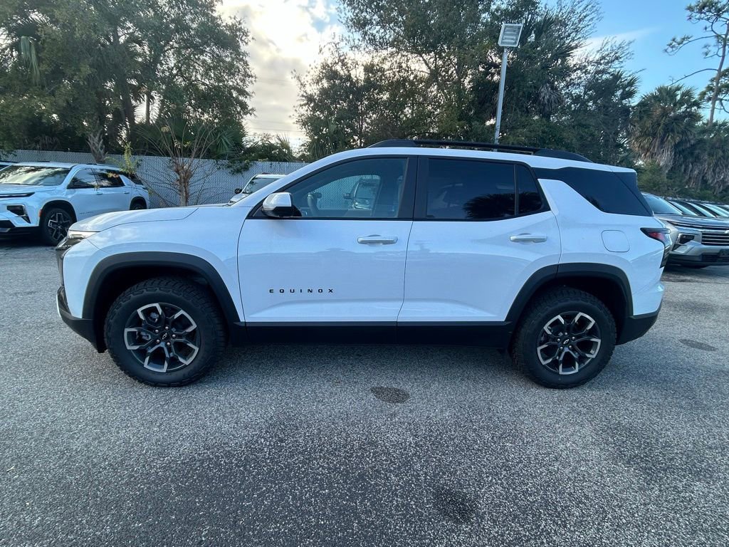 New 2026 Chevrolet Equinox ACTIV w/ Convenience Package III image 4