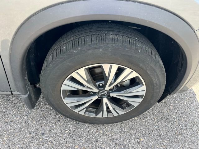 Certified 2023 Nissan Rogue SV w/ SV Premium B Package AWD/4WD image 8