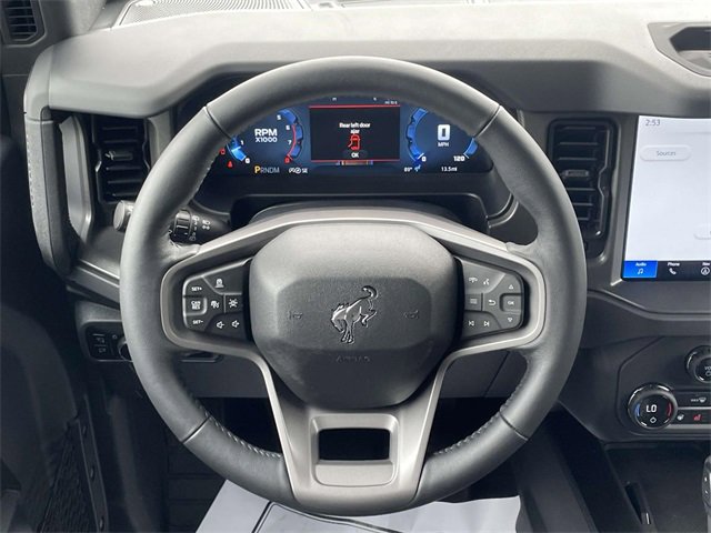 New 2025 Ford Bronco Badlands image 8