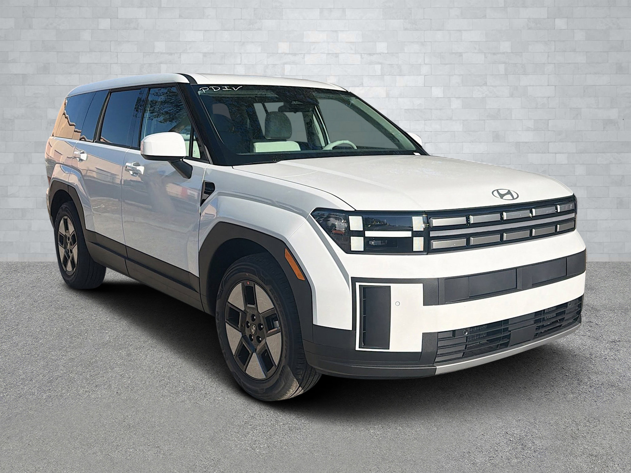 New 2026 Hyundai Santa Fe SE image 1