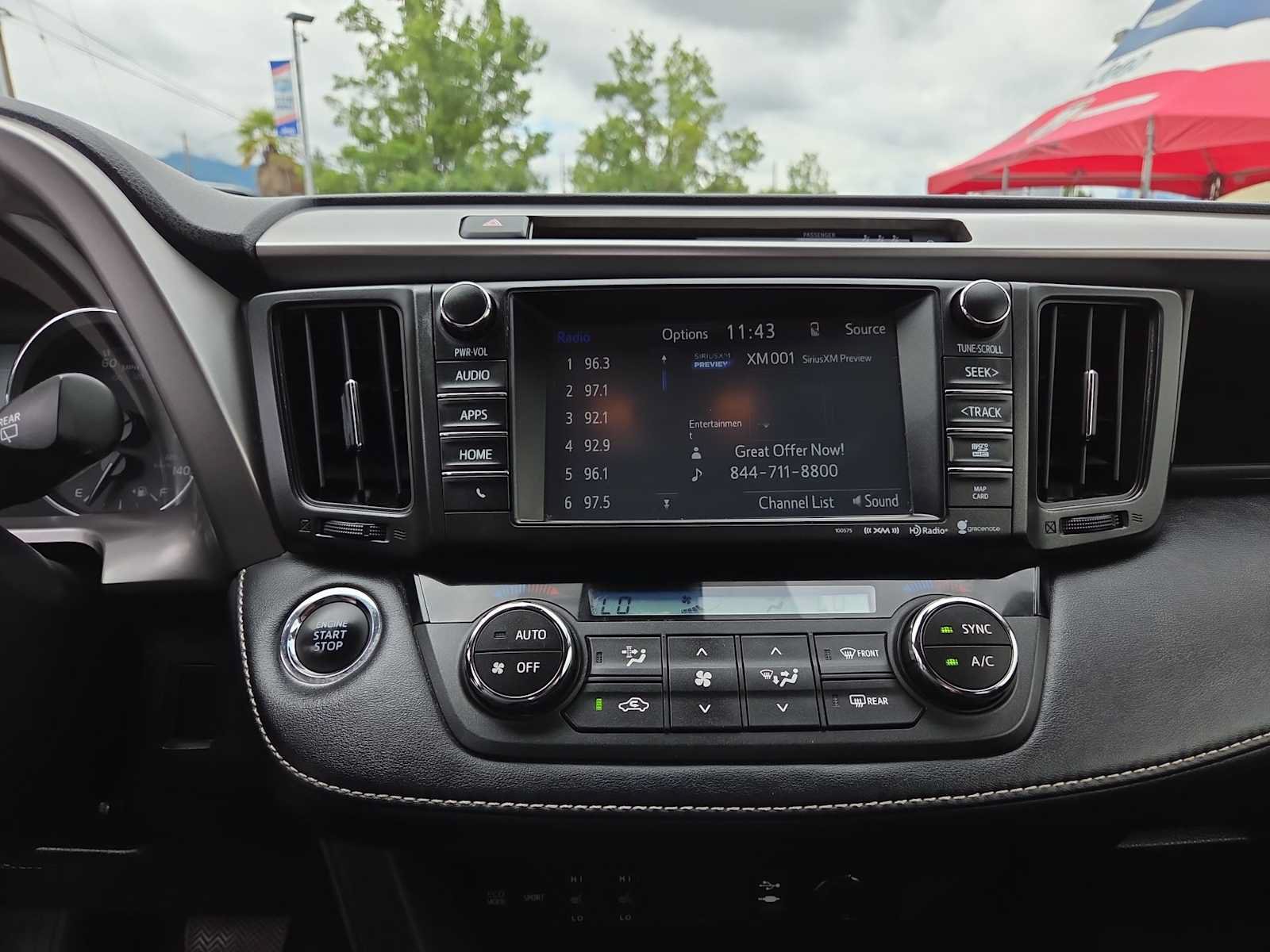 Used 2017 Toyota RAV4 Limited w/ All Weather Liner Package AWD/4WD image 24
